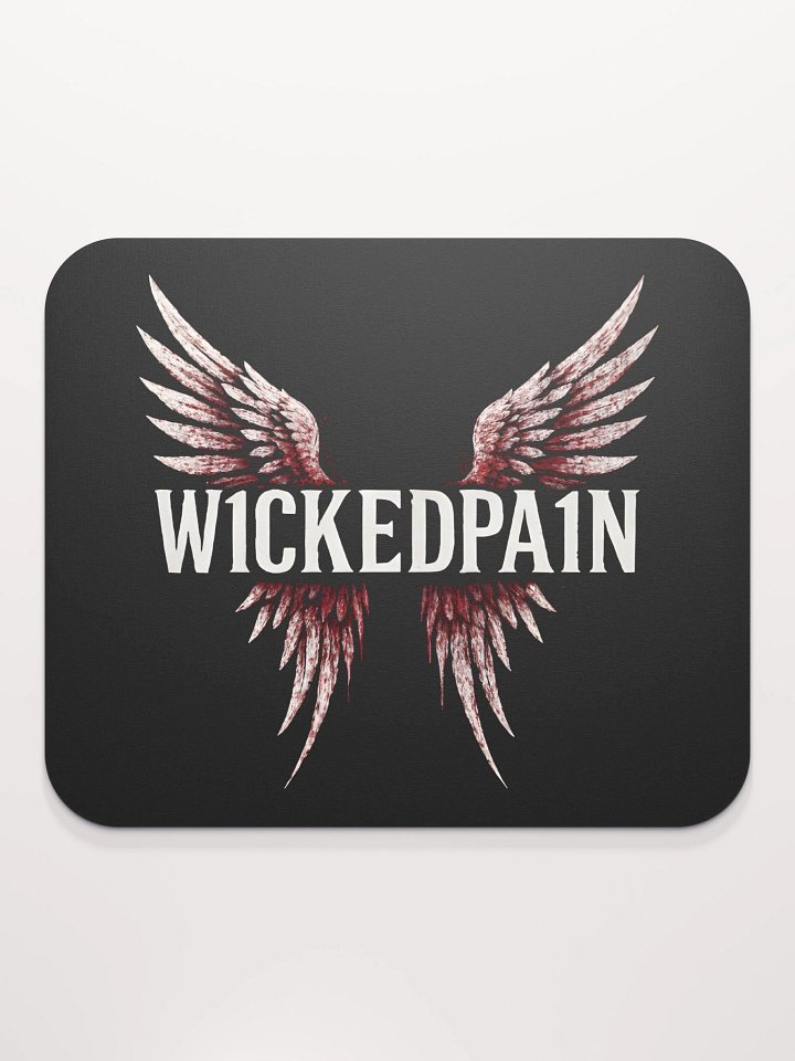 Full Logo Mouse Pad product image (2)