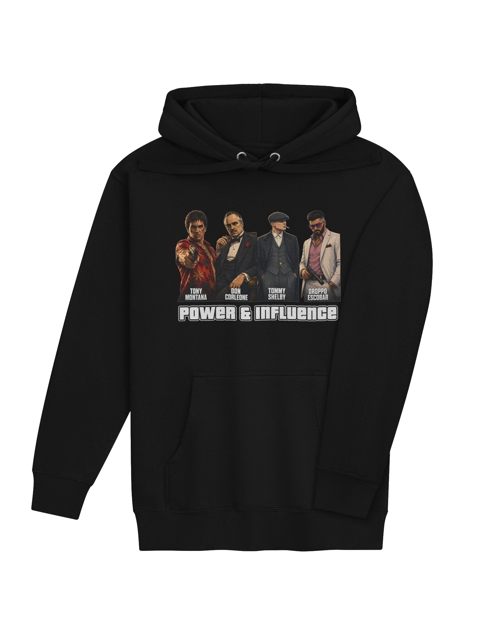 Kingpins of the Underworld Hoodie product image (12)
