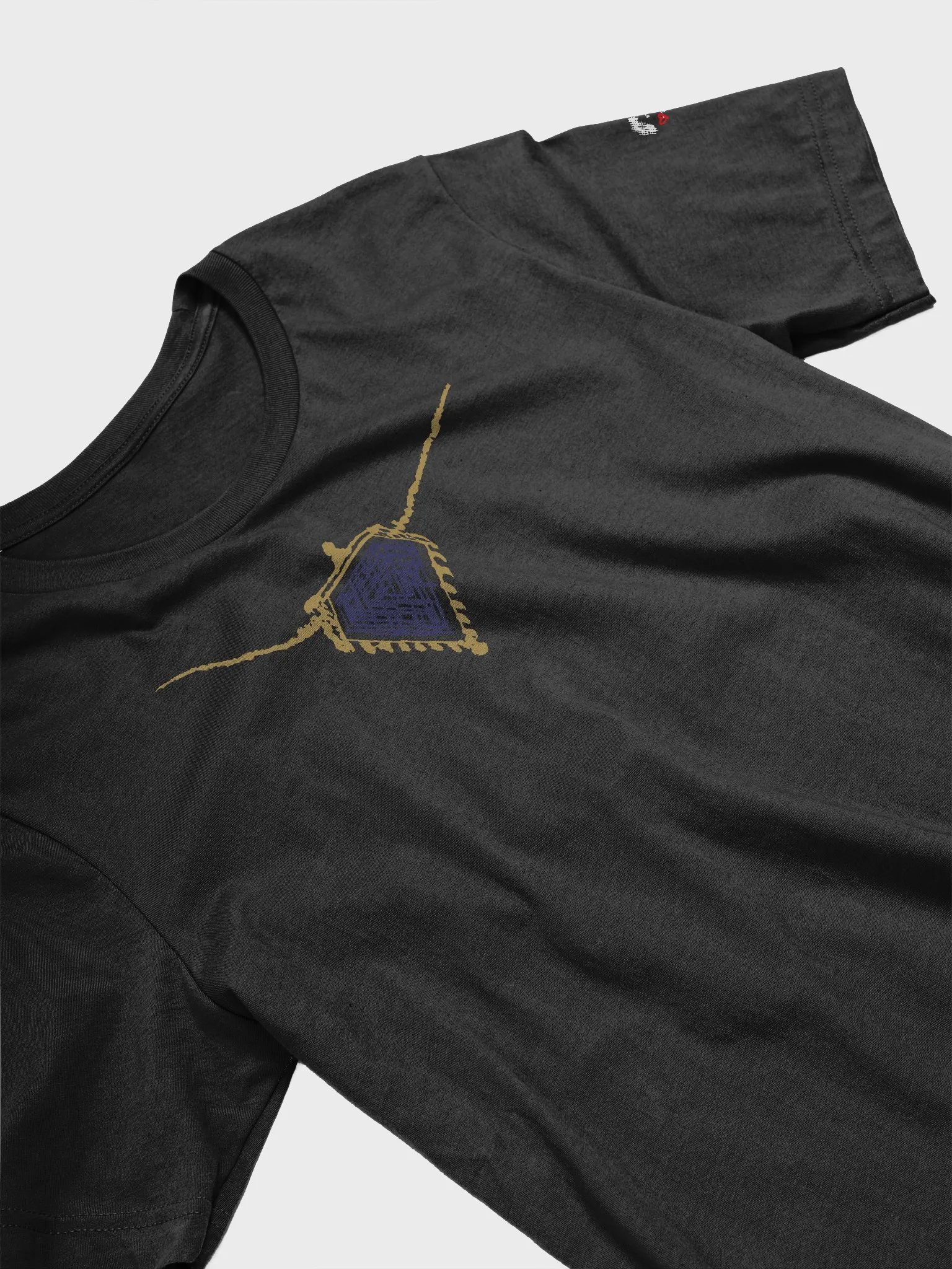 sapphire tee product image (2)