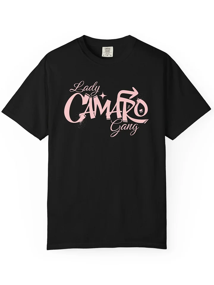 Comfort Colors Camaro Tee product image (1)