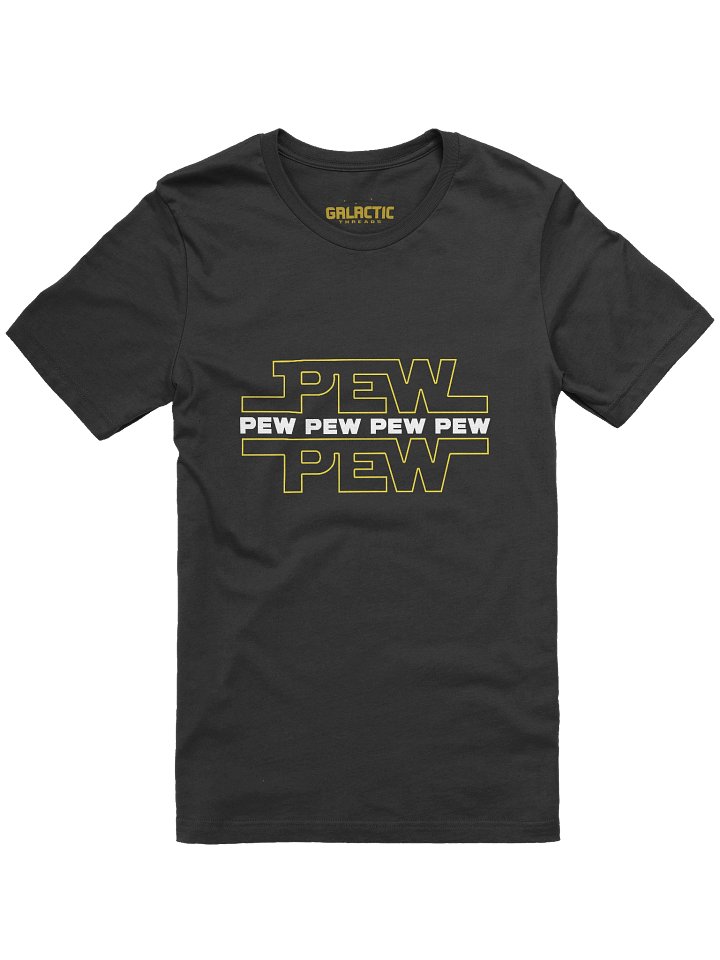 Pew Pew The Tee product image (2)