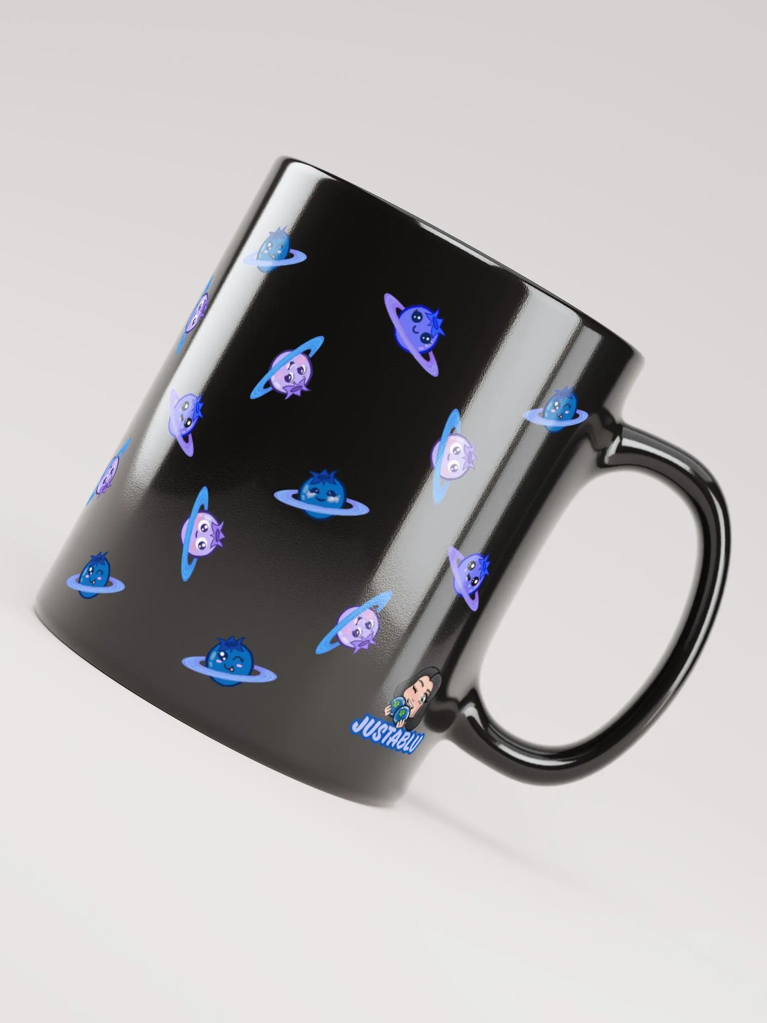 Planet Blu Mug - BLACK product image (1)