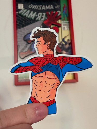 Happy Spider-Man Day!!!!

This design I did with @rileys_desk is one of my favorite, because Spider-Man means so much to me a...