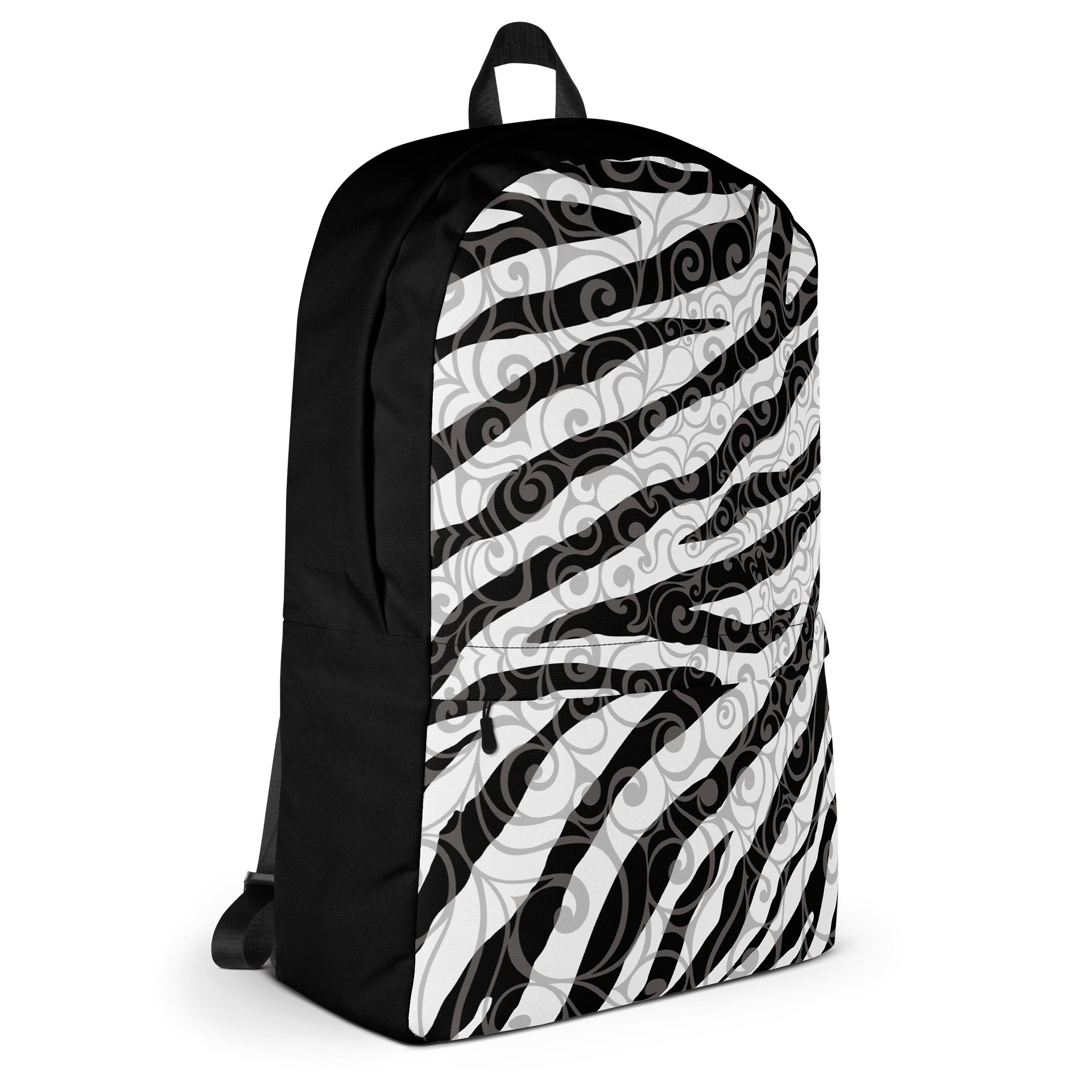 Swirly Zebra Pattern product image (3)