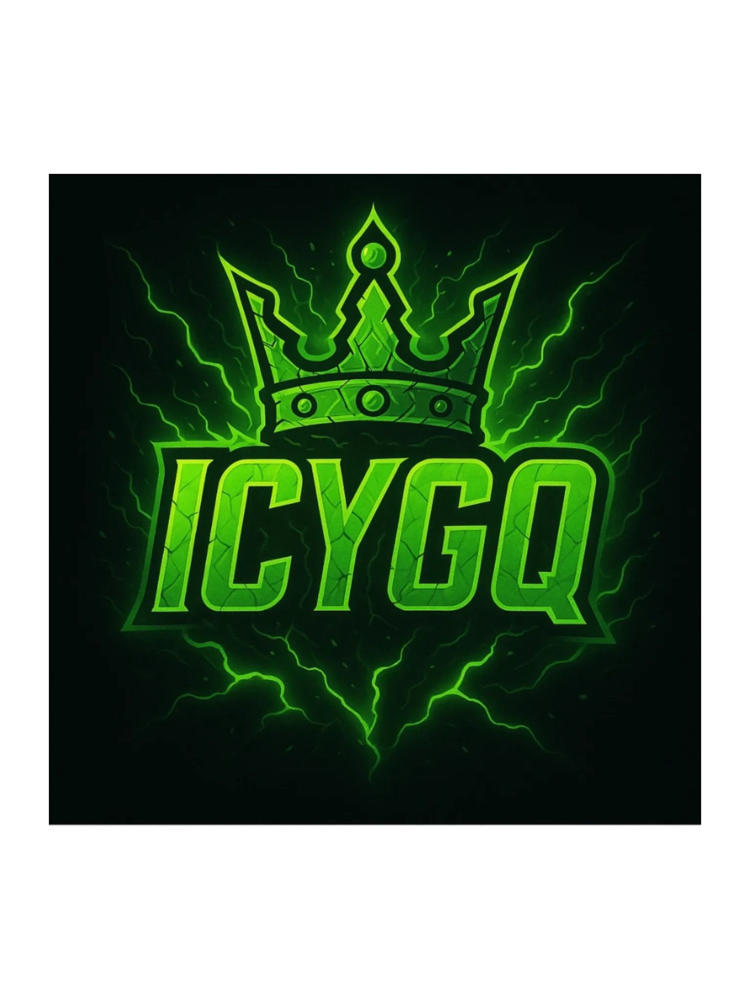 Icygq Banner Stickers product image (1)