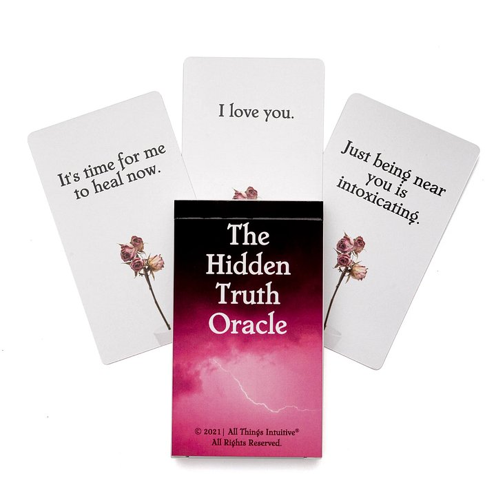 The Hidden Truth Oracle product image (2)