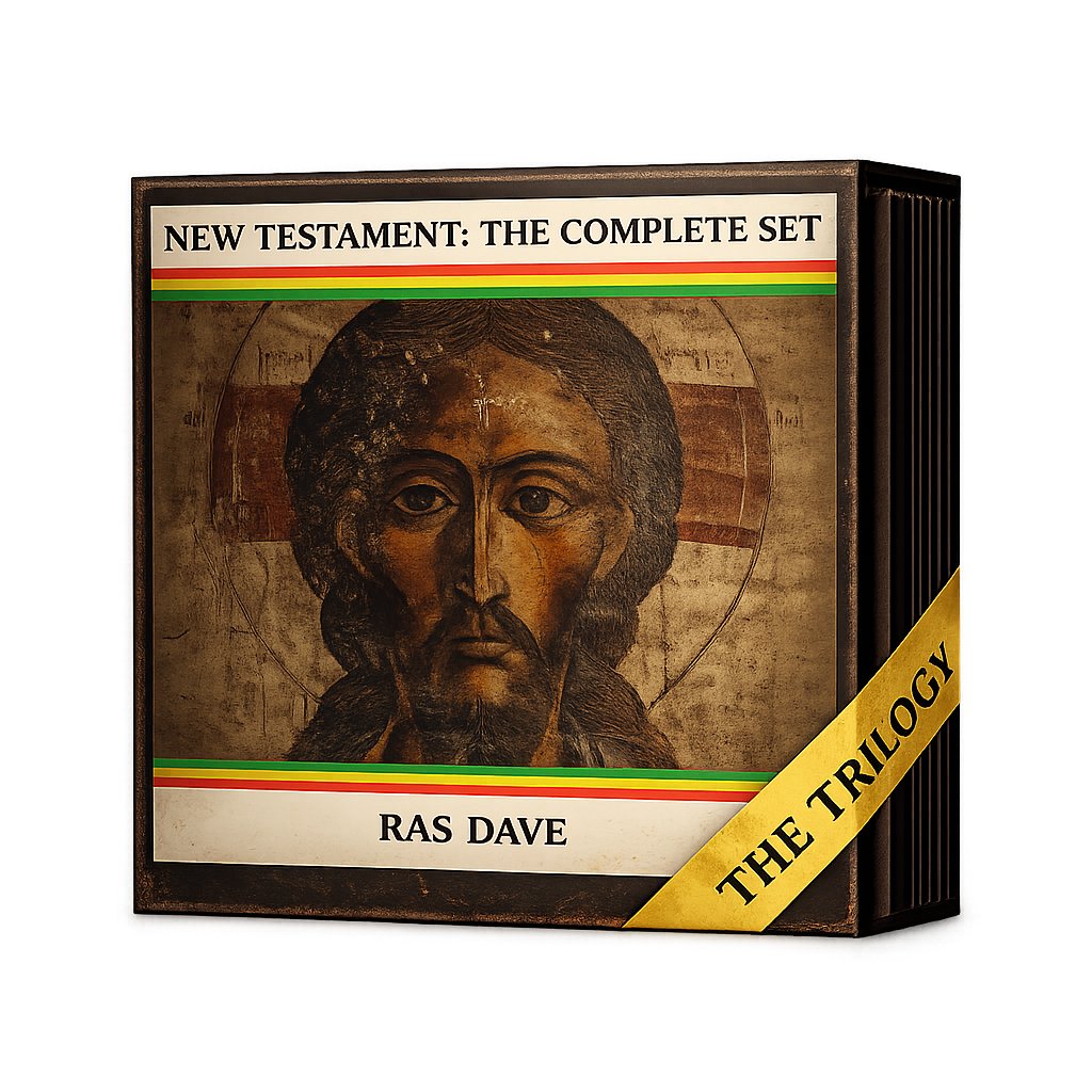 The New Testament Trilogy: Complete Analog Vinyl Collection product image (1)