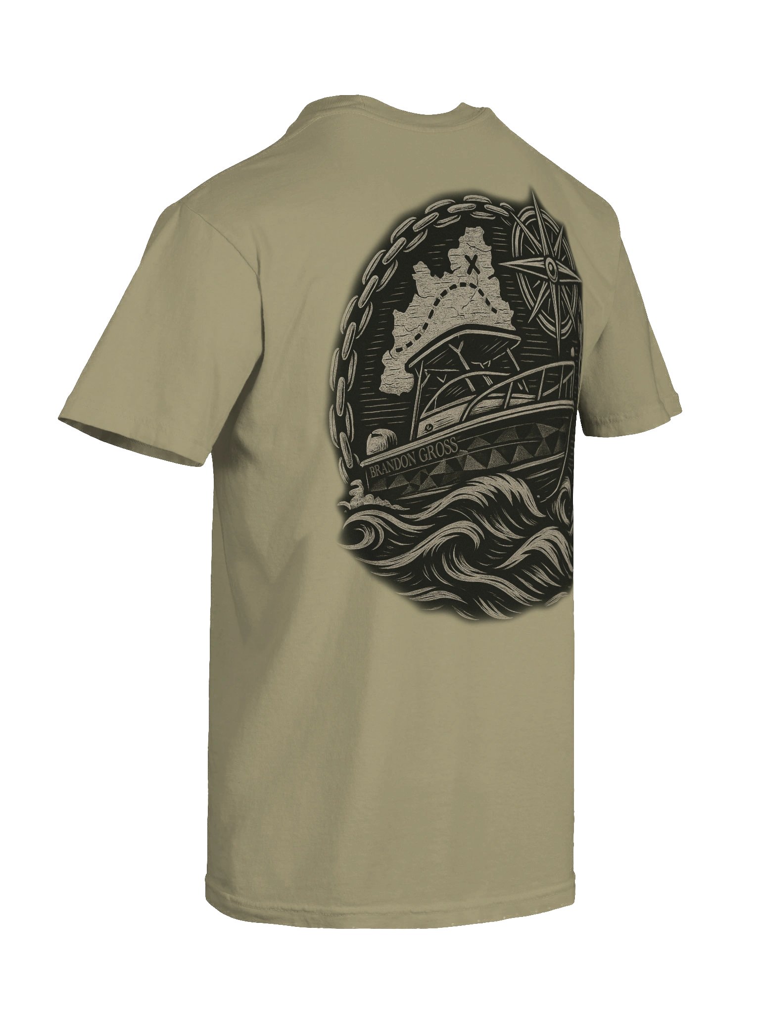 The Wayfinder Tee product image (10)