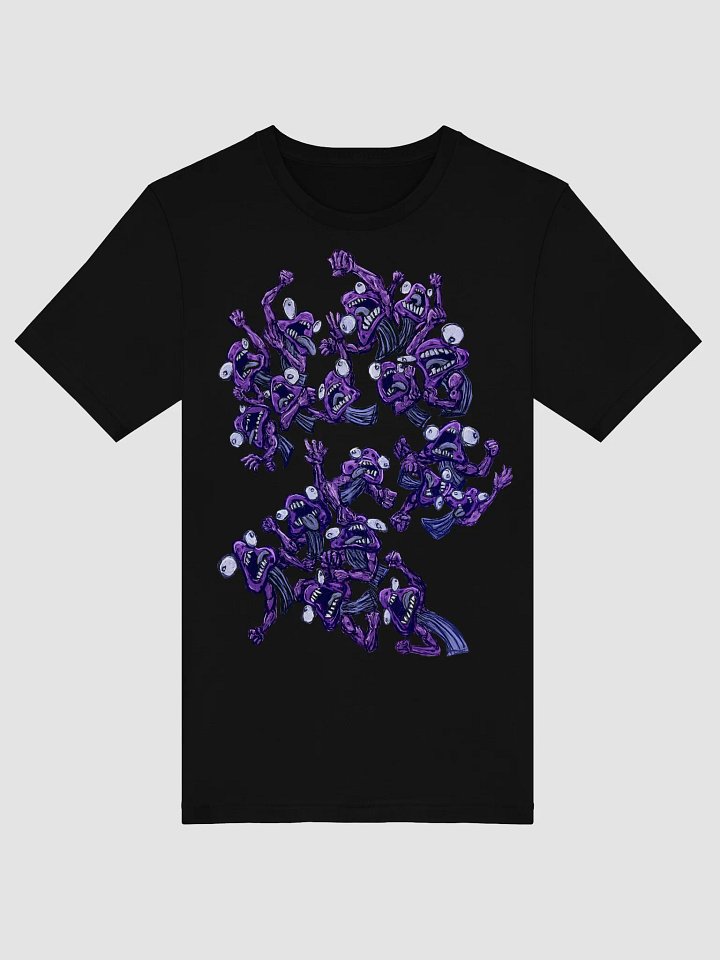 Mushroom War T-Shirt product image (4)