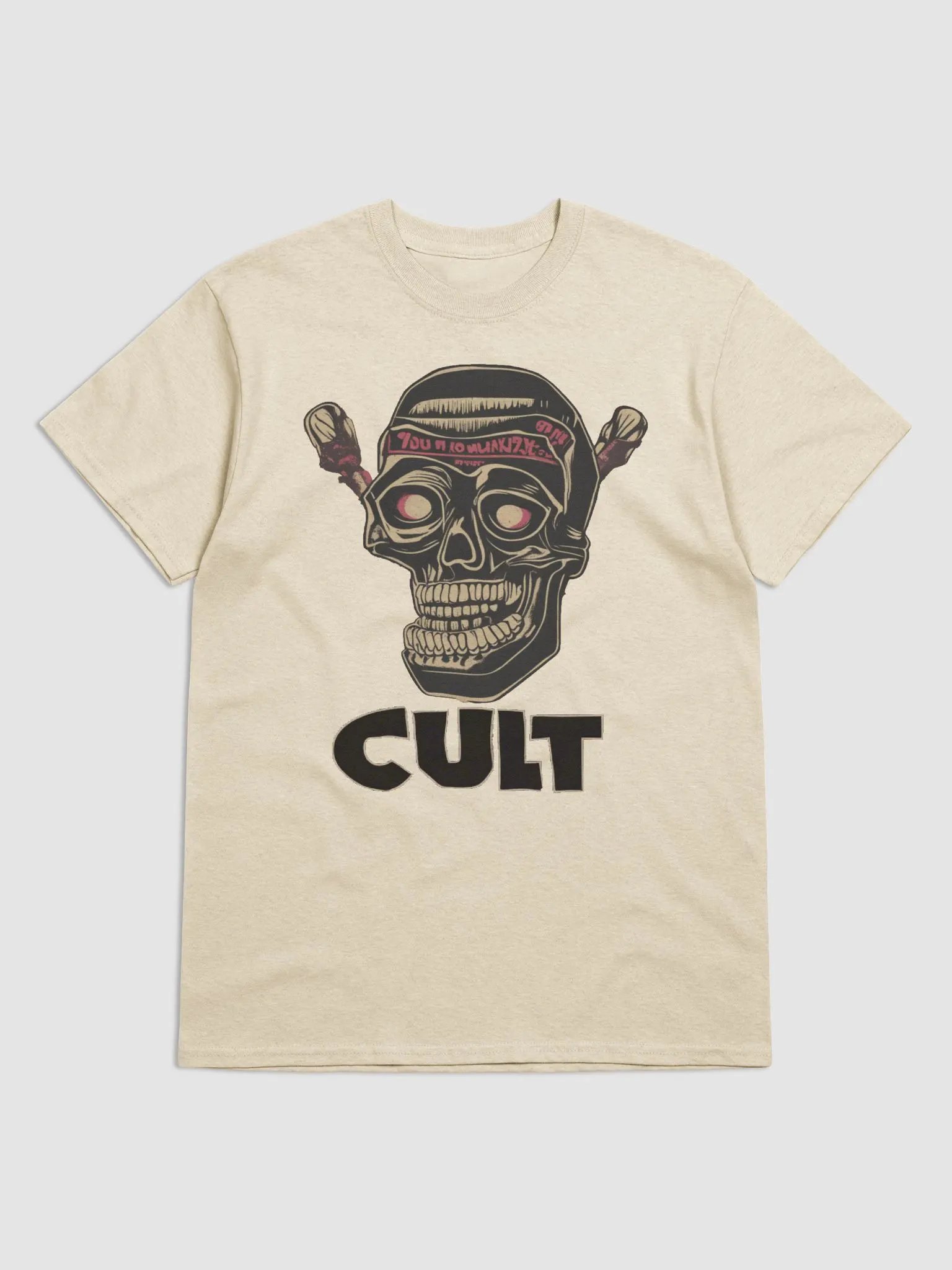 CULT BLACK SKULL product image (1)