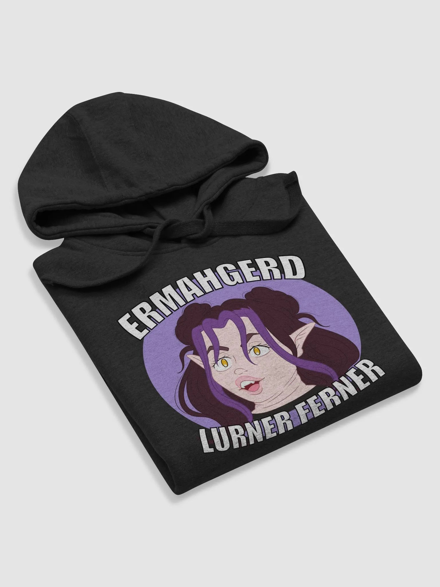 ERMAHGERD Hoodie product image (13)