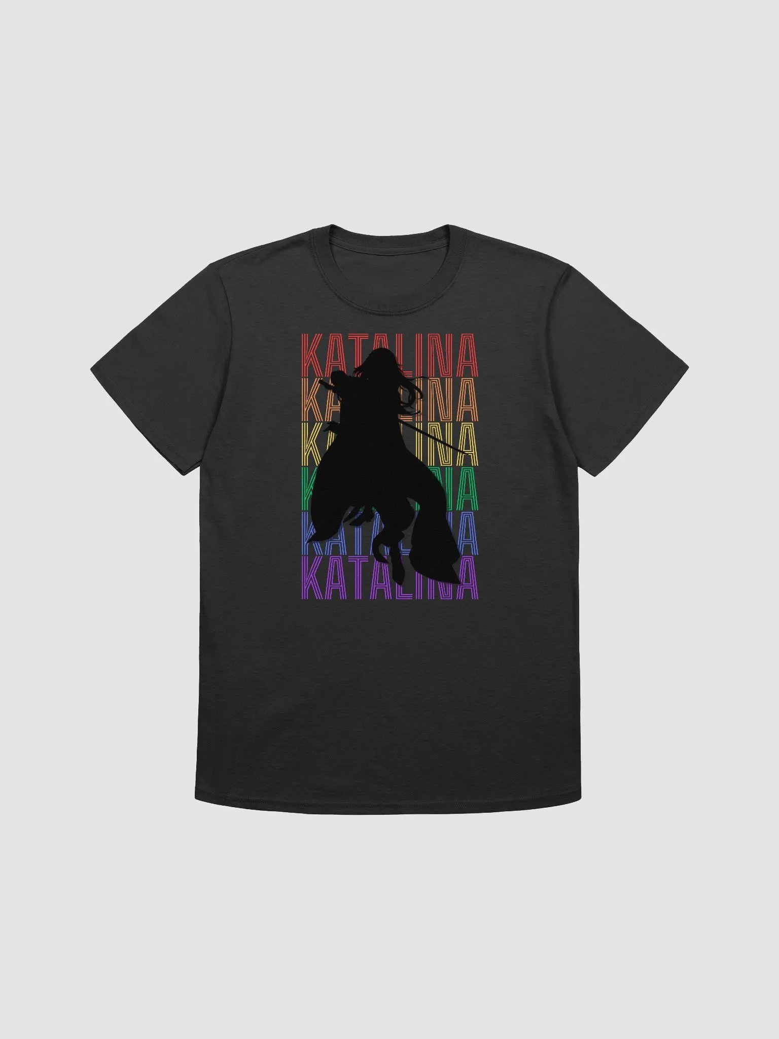 PRIDE - Katalina Tee Rainbow product image (1)