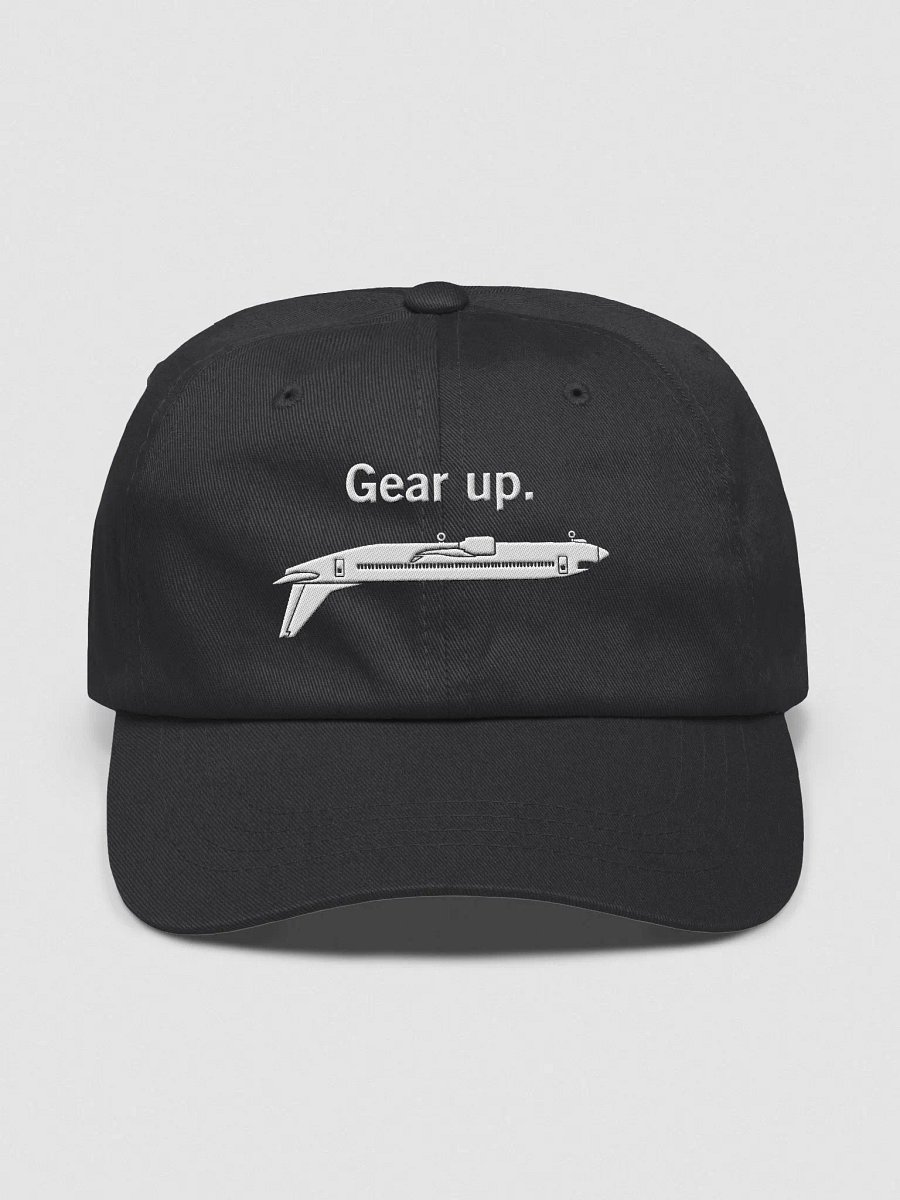 Gear up hat product image (1)