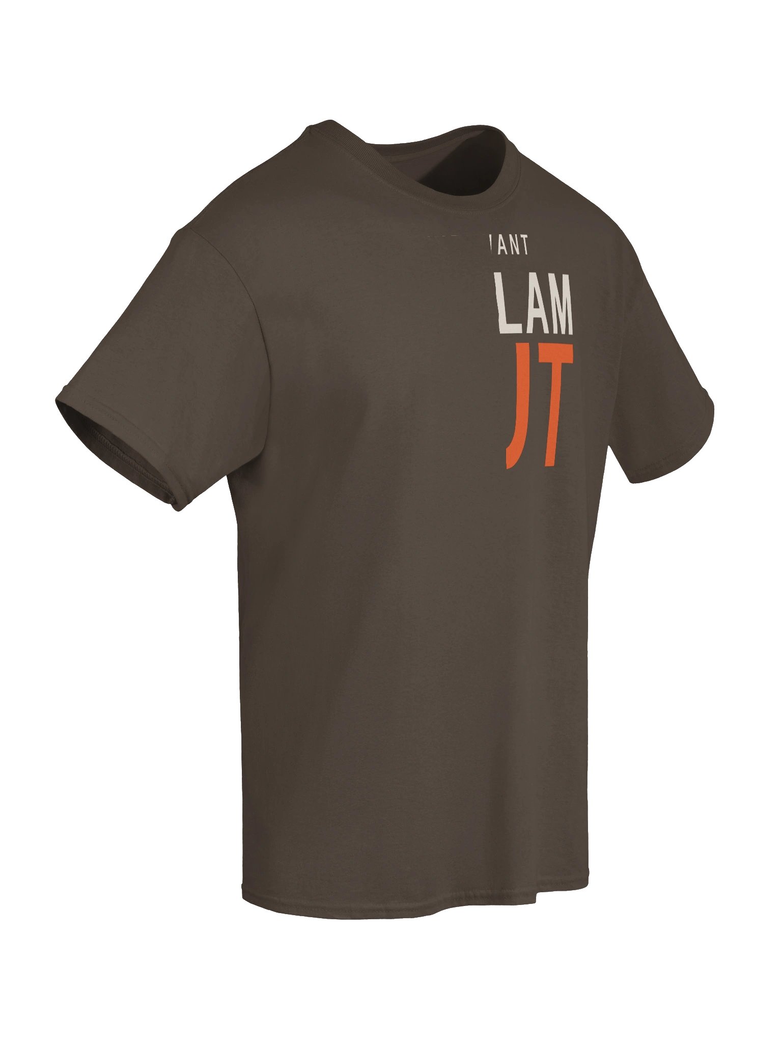 HASLAM OUT Tee - We Were Here First, We'll Be Here After product image (6)