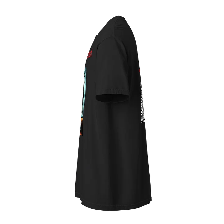 Meteortech power support T-Shirt product image (2)