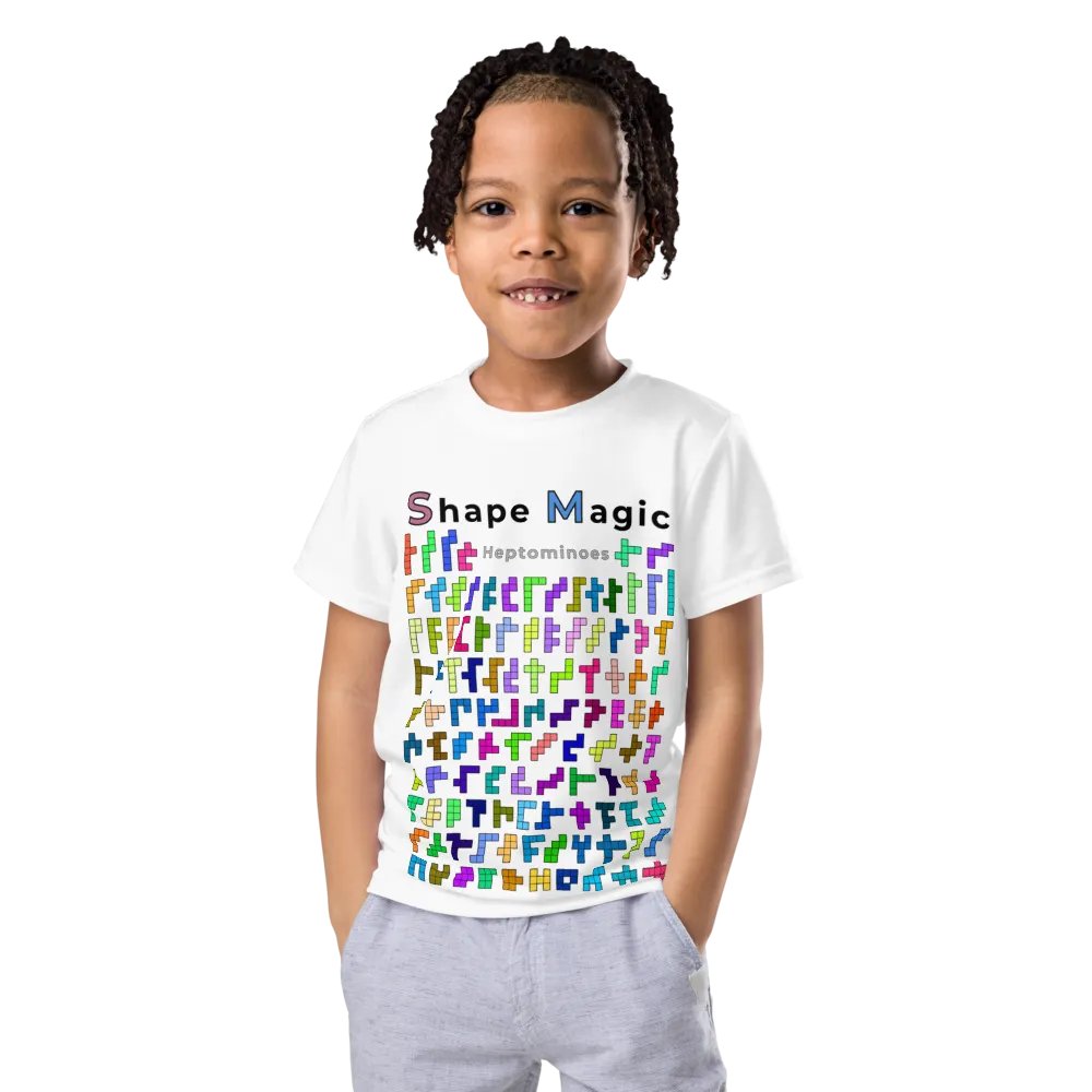 Shape Magic: Heptominoes product image (4)