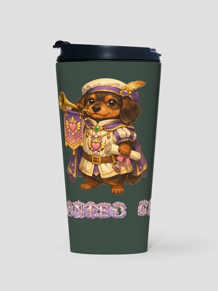 Kingdoms Herald Travel Mug product image (1)