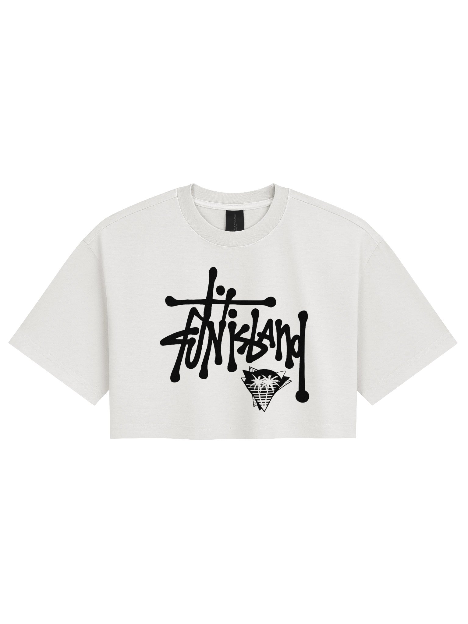 STUSSY CROPTOP HEAVYWEIGHT product image (5)