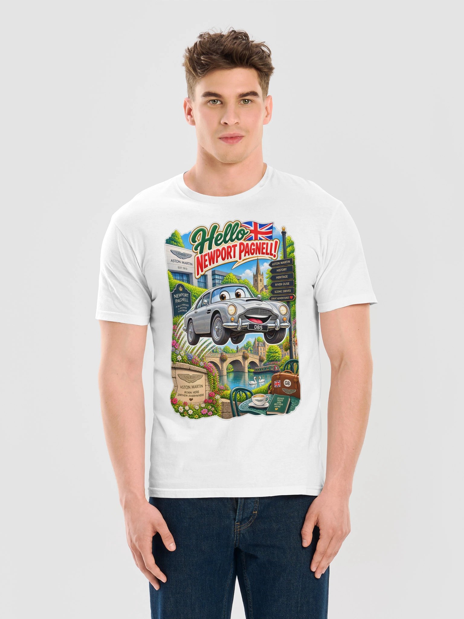 Hello Newport Pagnell product image (11)