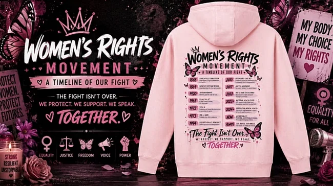 ✨Women’s Rights Movement Collection