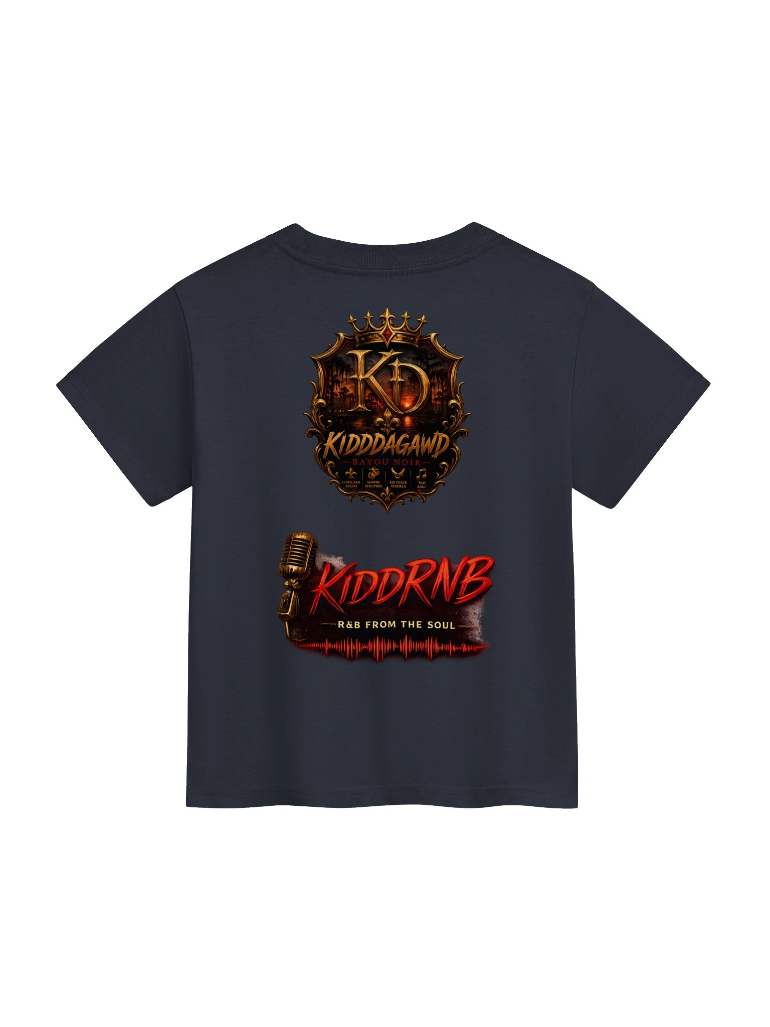 KiddDaGawd's Kids Tee product image (6)