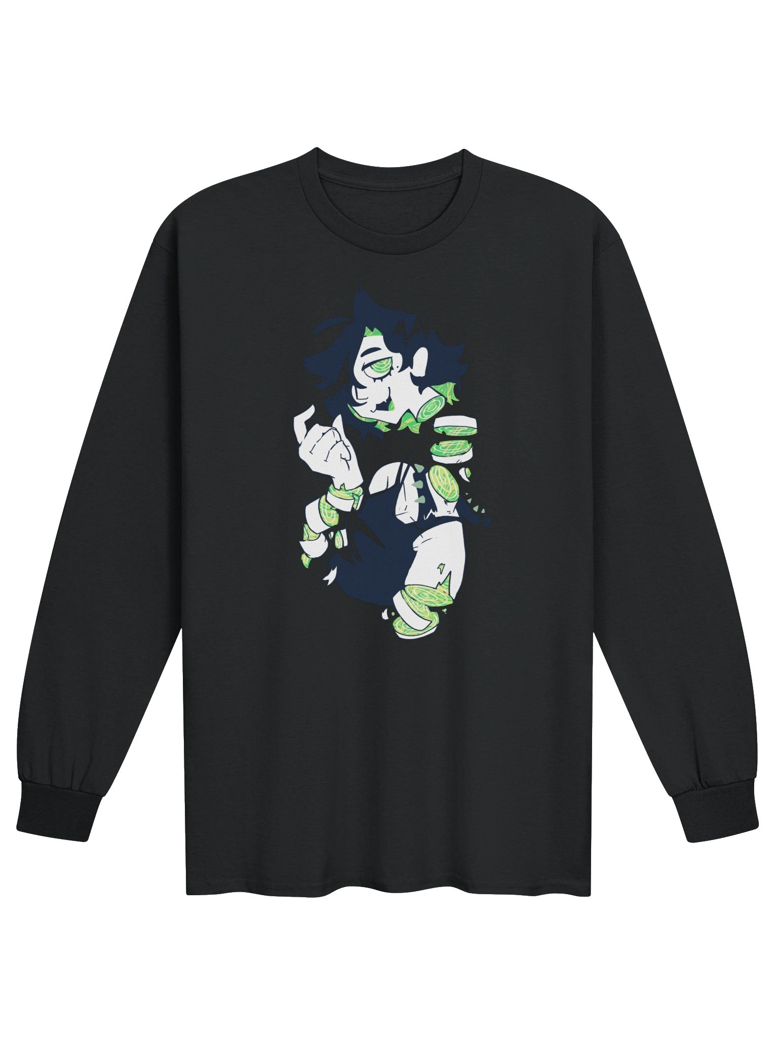Dullahan Long Sleeve product image (6)