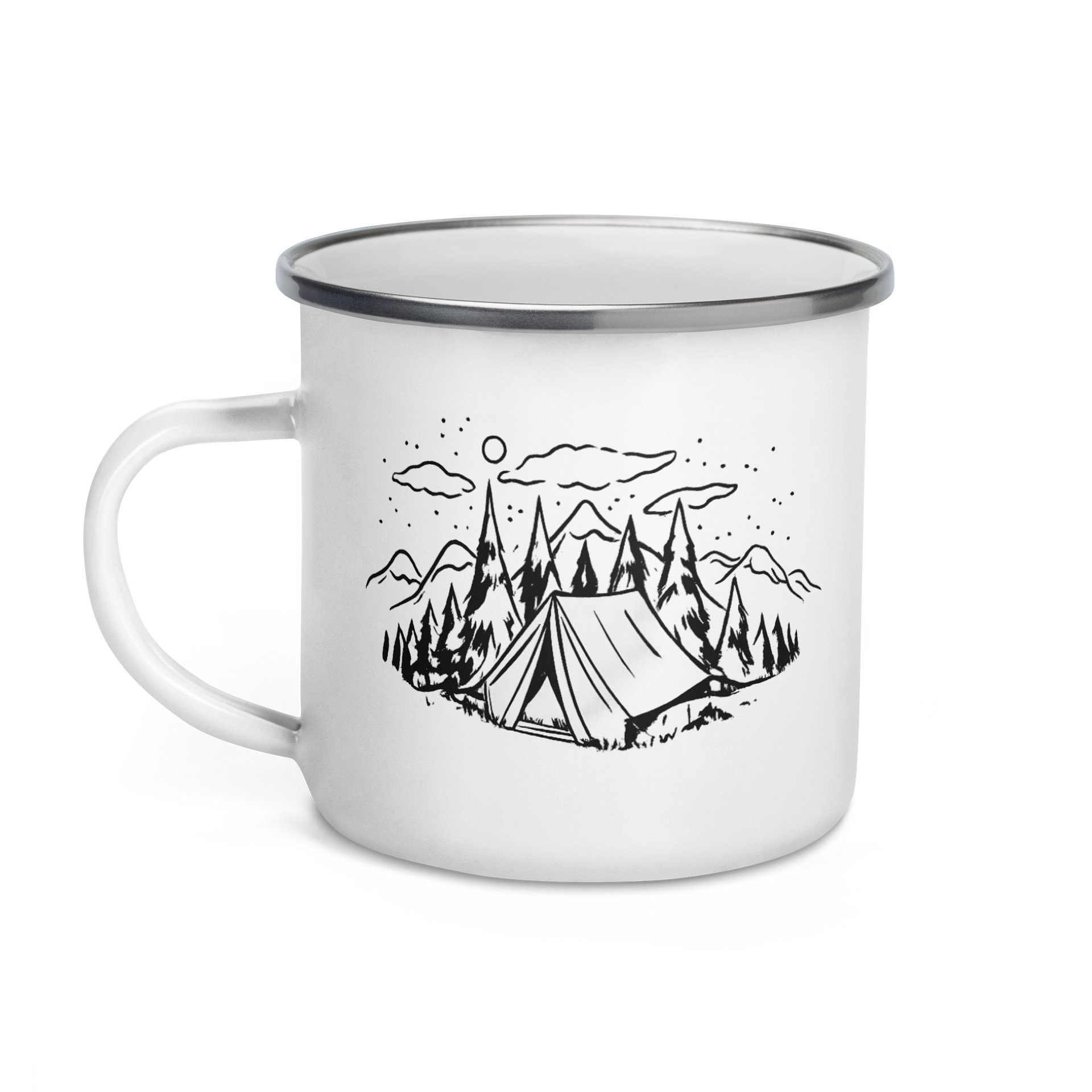 Outdoor Travel Mug – Trail III product image (3)