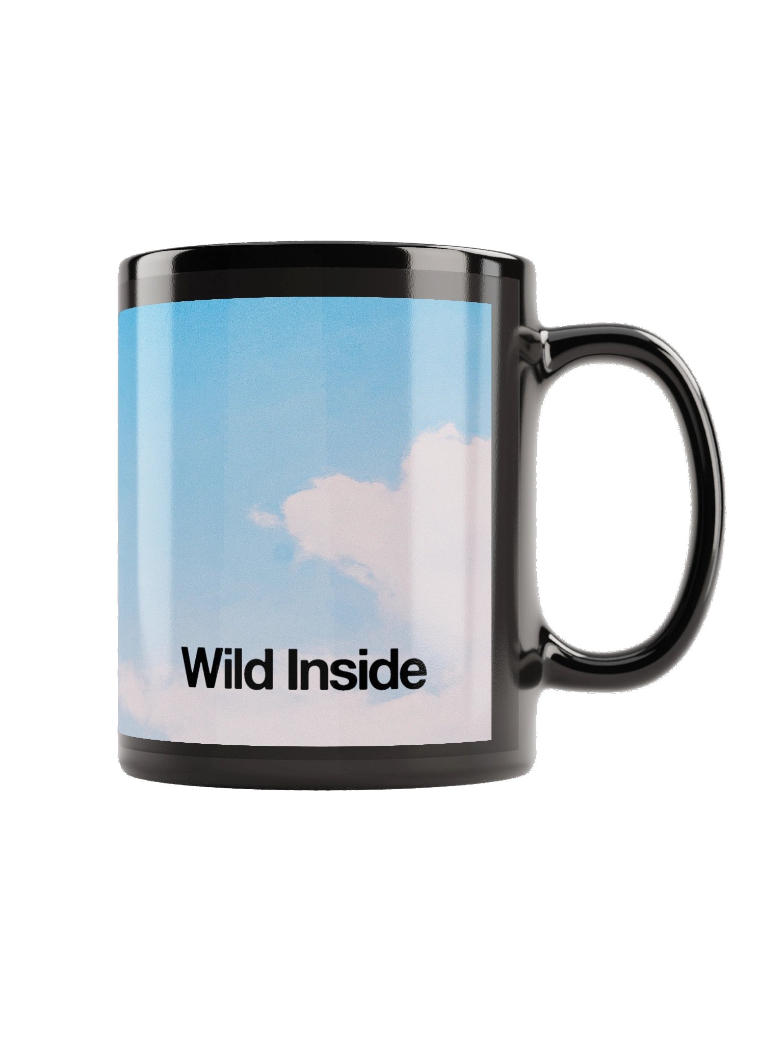 Wild Inside mug product image (3)