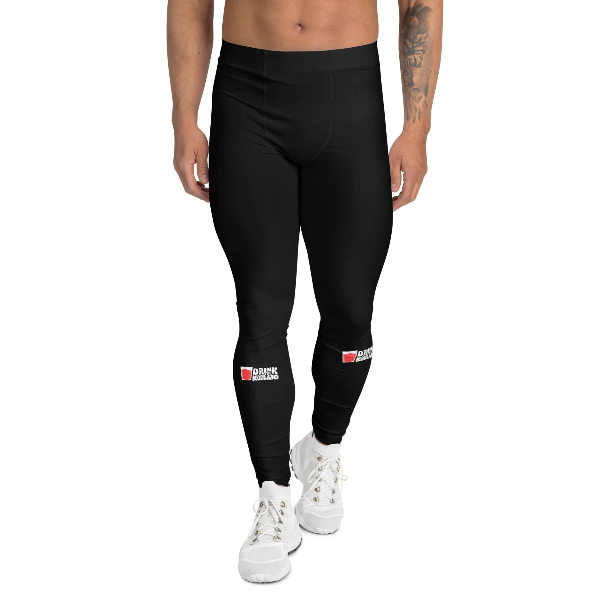 Men's Compression BLACK product image (1)