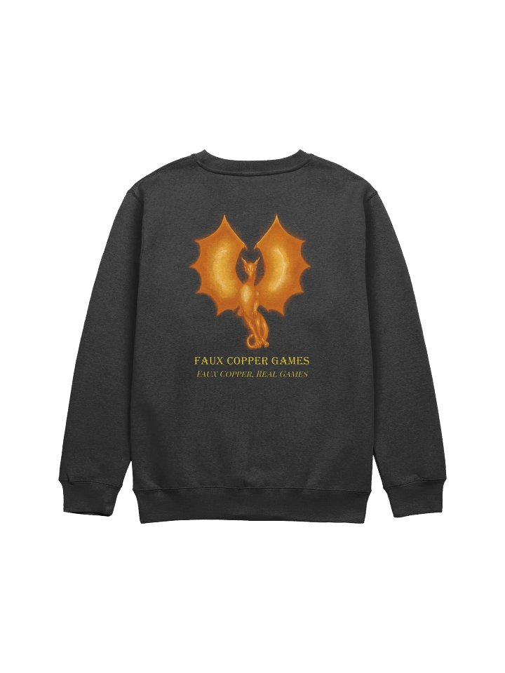 Faux Copper Sweatshirt product image (2)