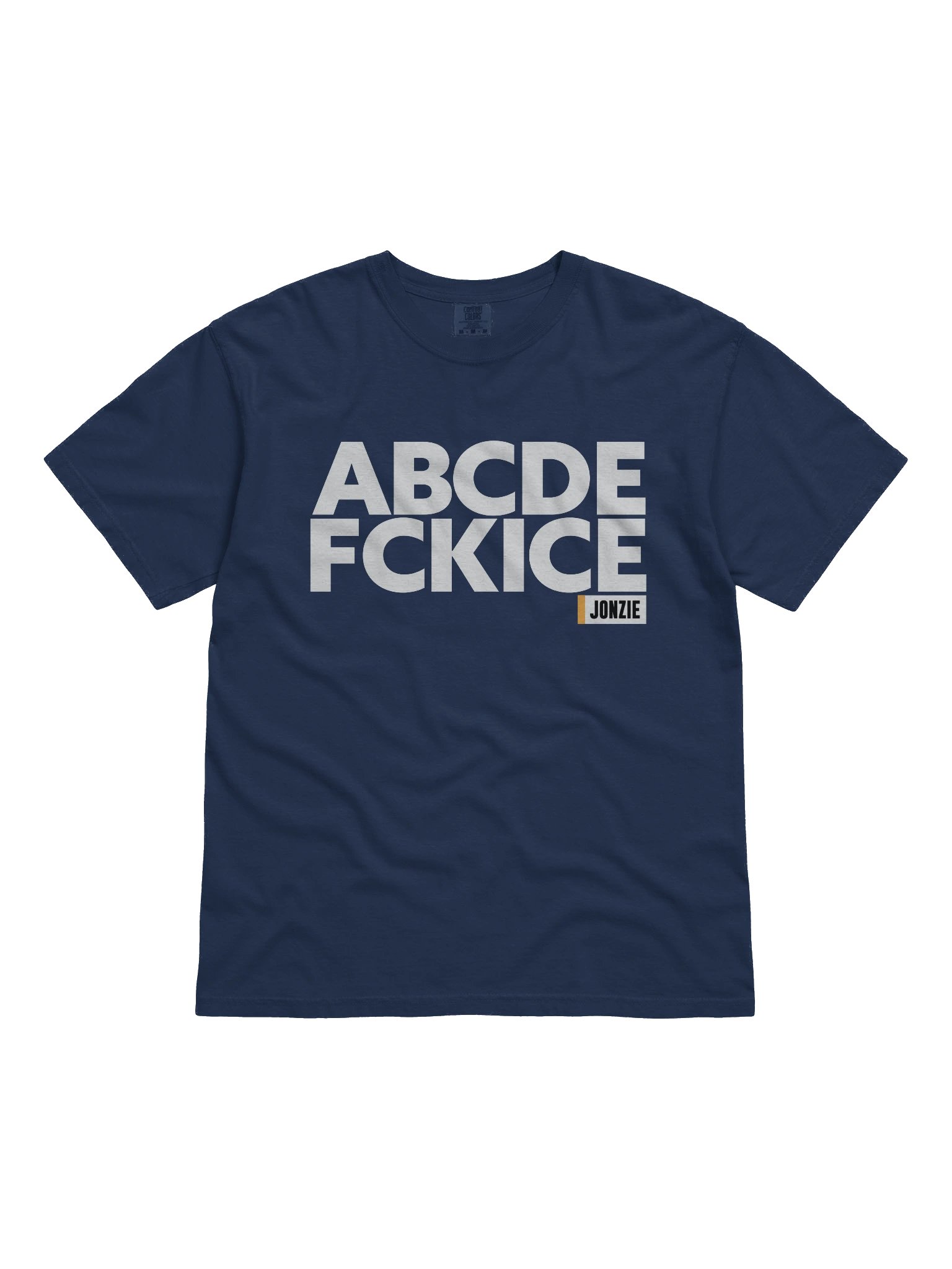 ABC T-Shirt product image (9)