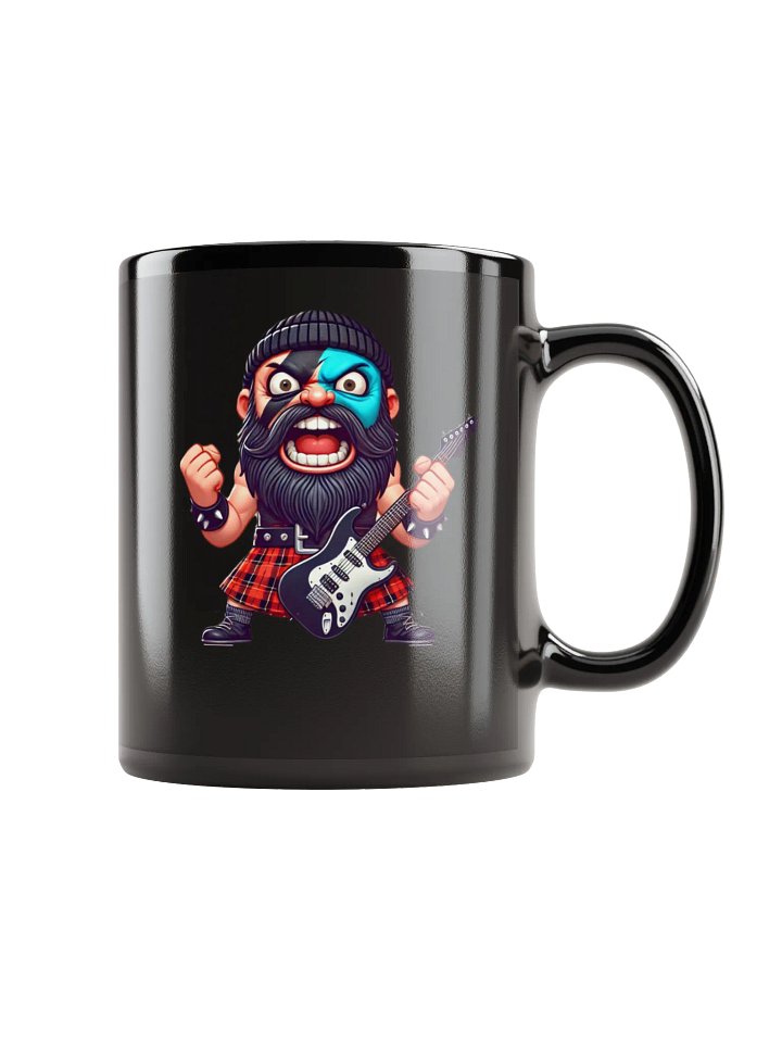 Den Master Coffee mug product image (1)