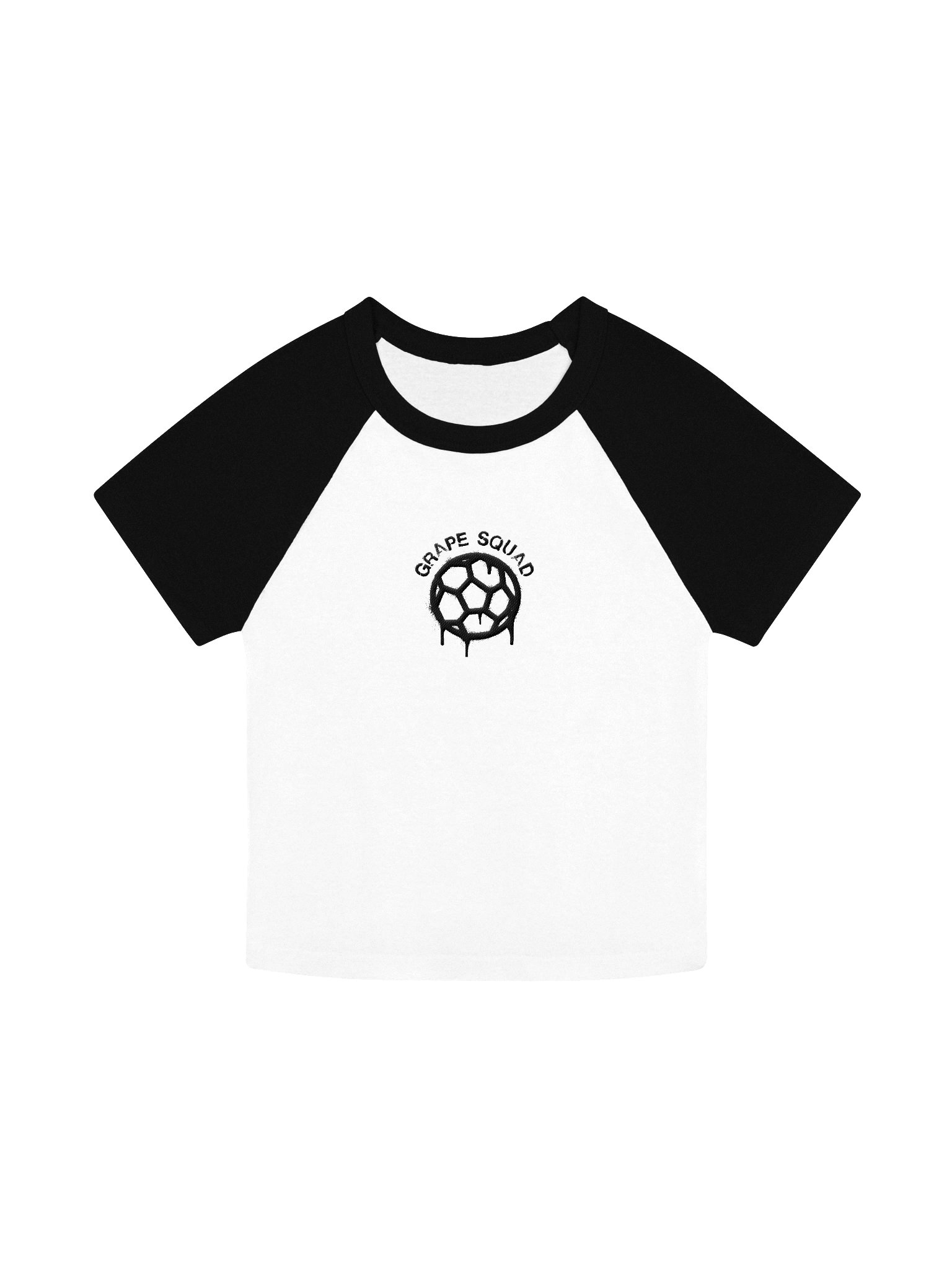 Womens Micro Rib Baby Tee! product image (1)