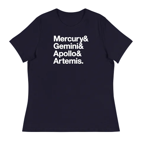 Journey to Artemis Tee (Women’s) Image 1