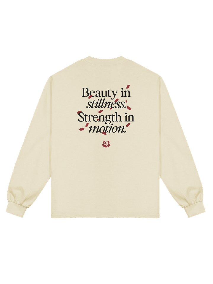 AS Colour Unisex Premium Heavyweight Long Sleeve Shirt product image (3)