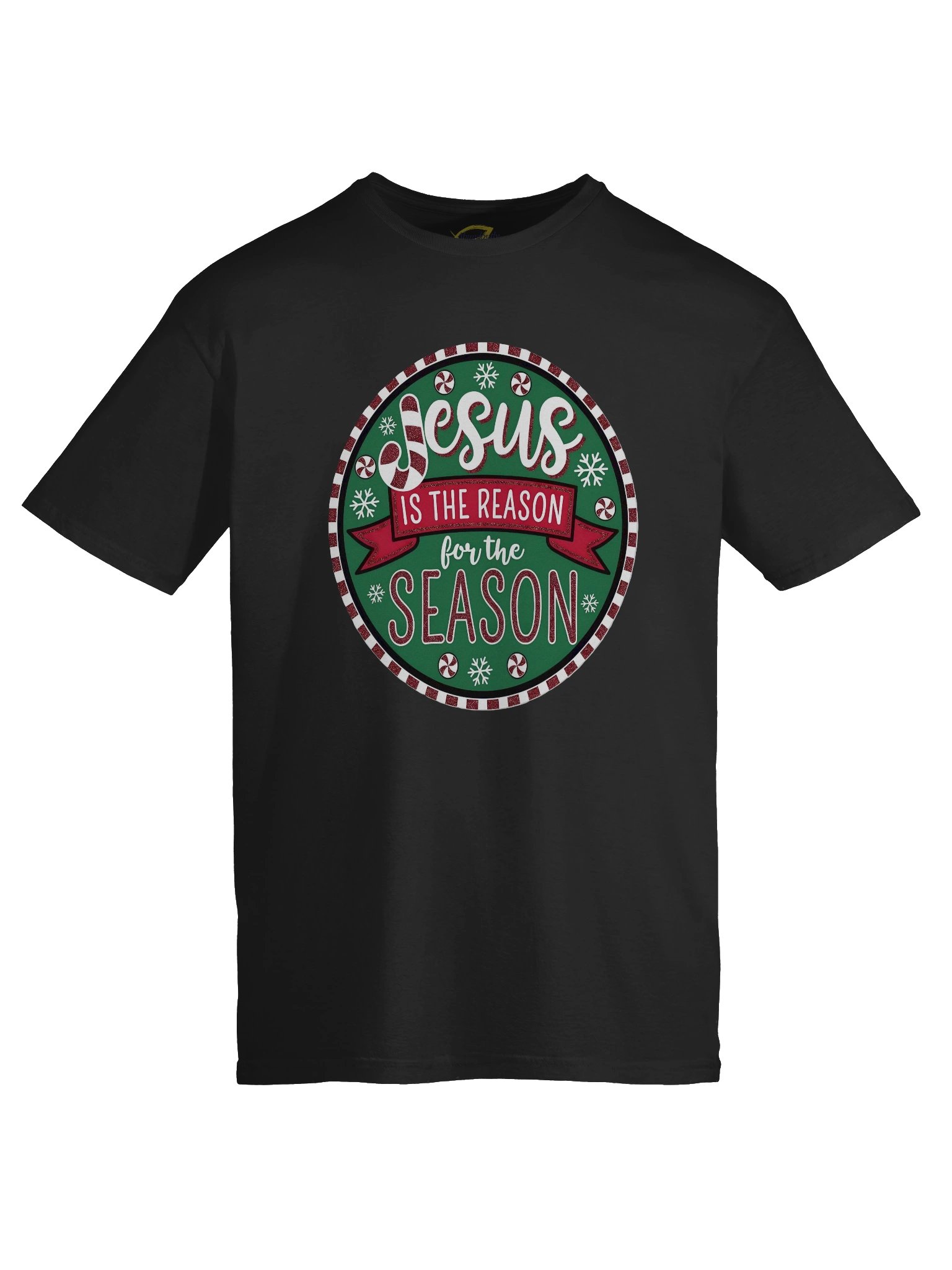 Reason for the Season T-Shirt product image (26)