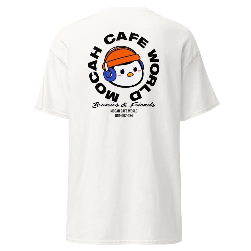 MCW. Beanies & Friends Signature Tee - Full Colour product image (3)