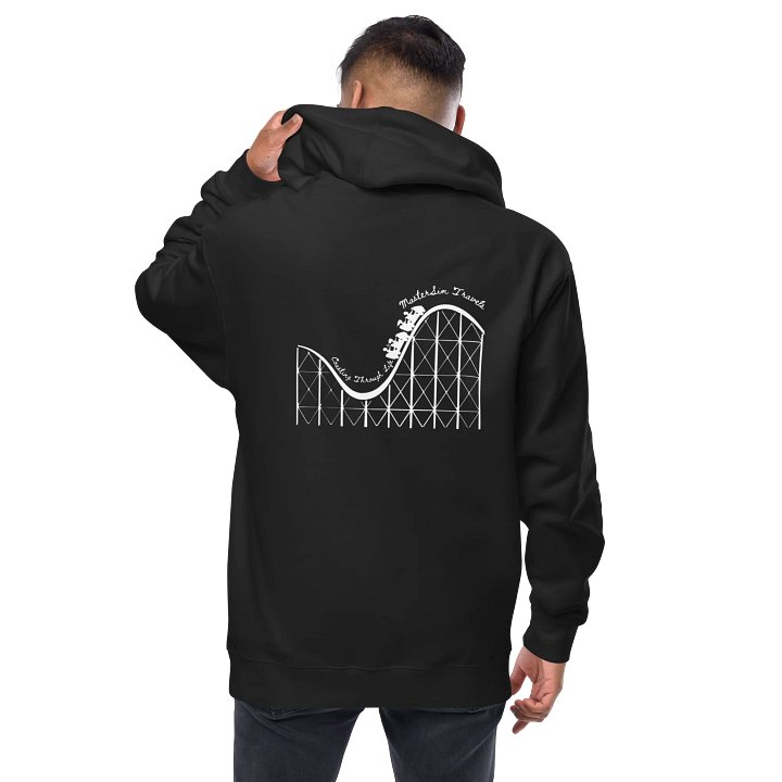 Coasting Through Life Zip Up Hoodie product image (1)