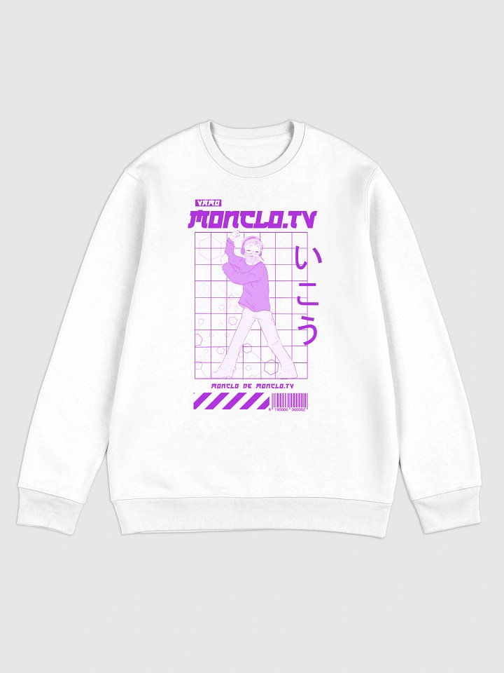 Monclo de Monclo.TV - Sweatshirt product image (2)
