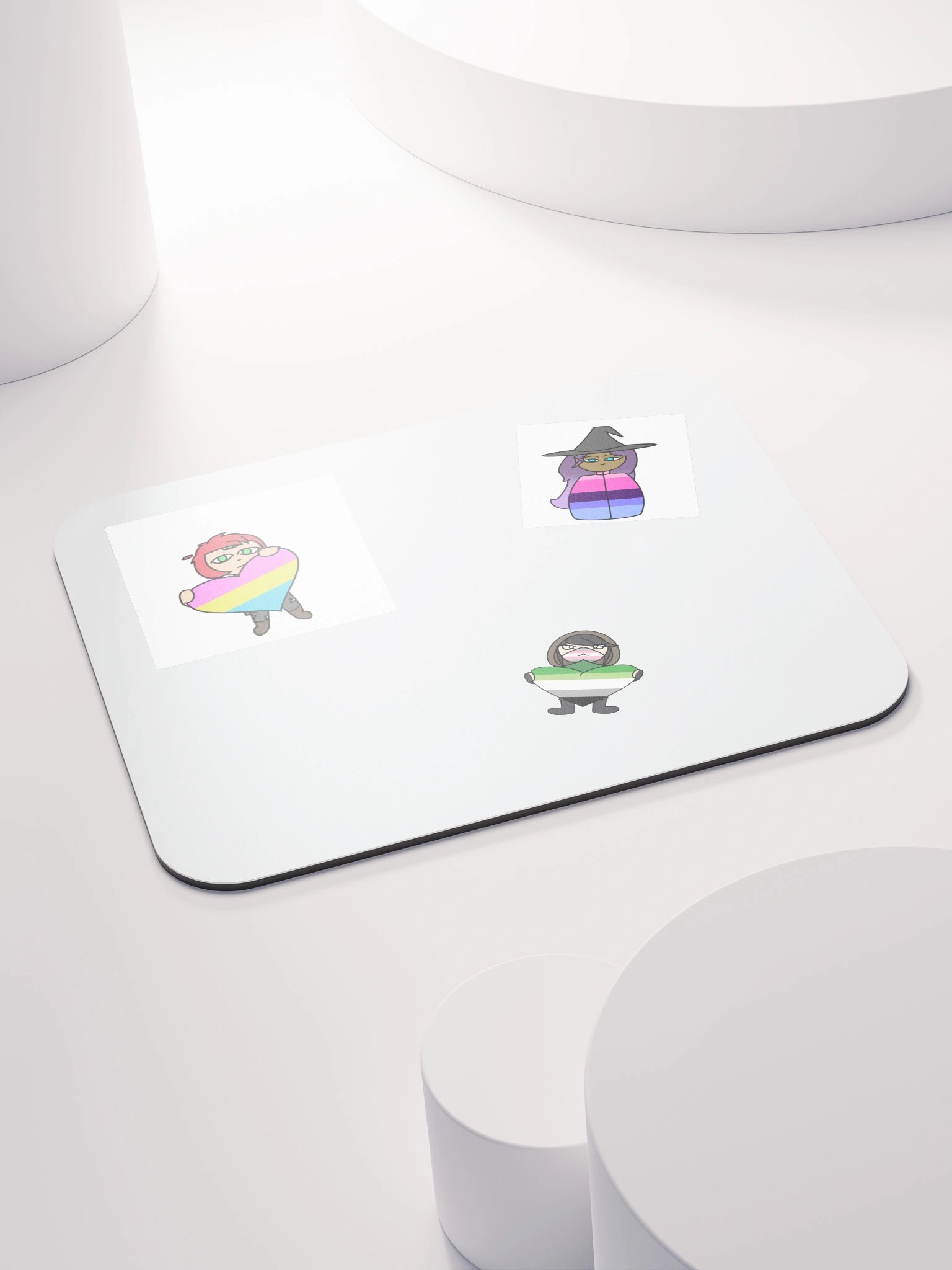 Pride Team Mousepad product image (4)