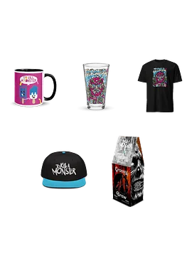 To Kill a Monster Coffee and More Bundle