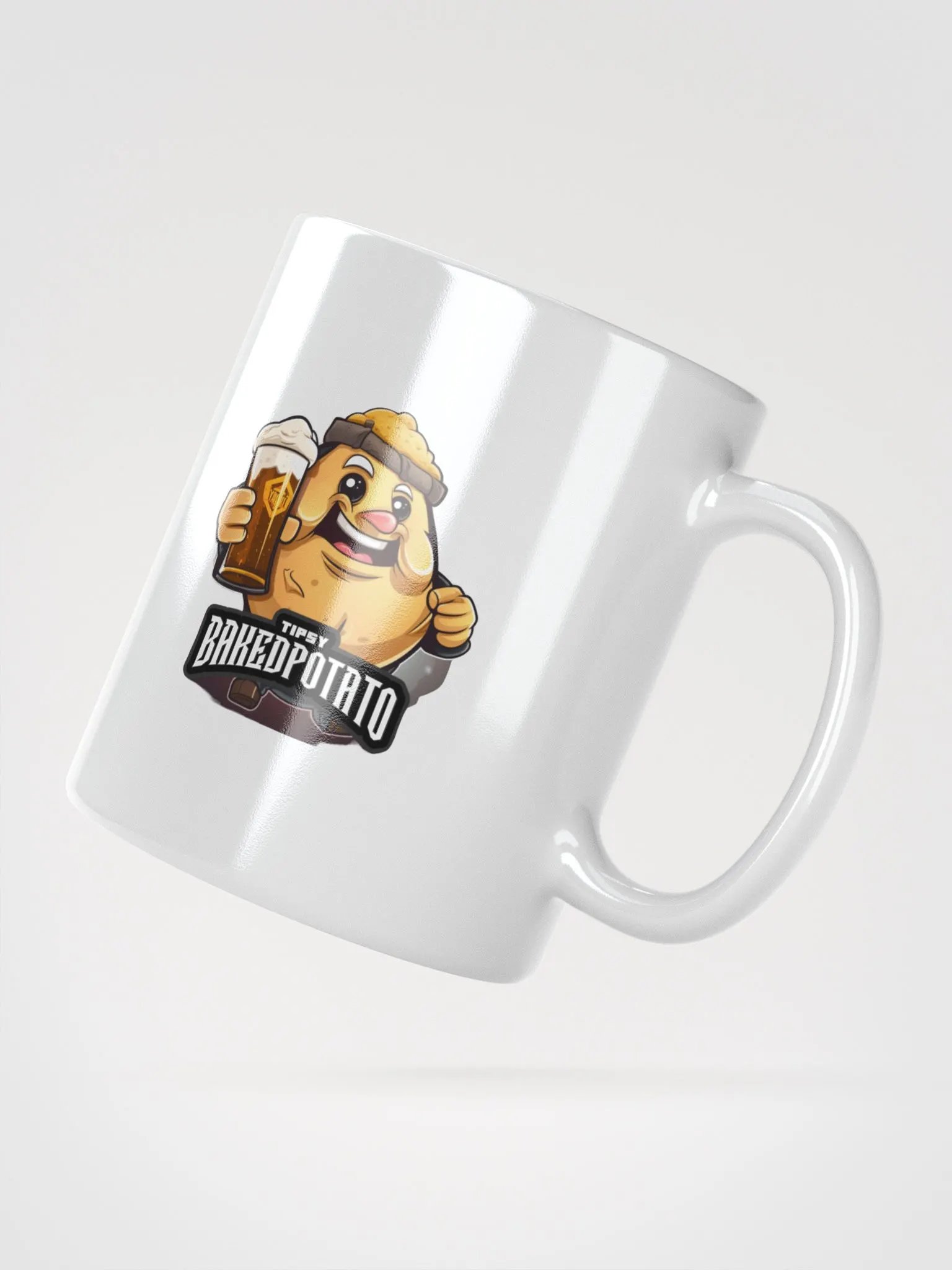 Tipsy Mug #01 product image (2)