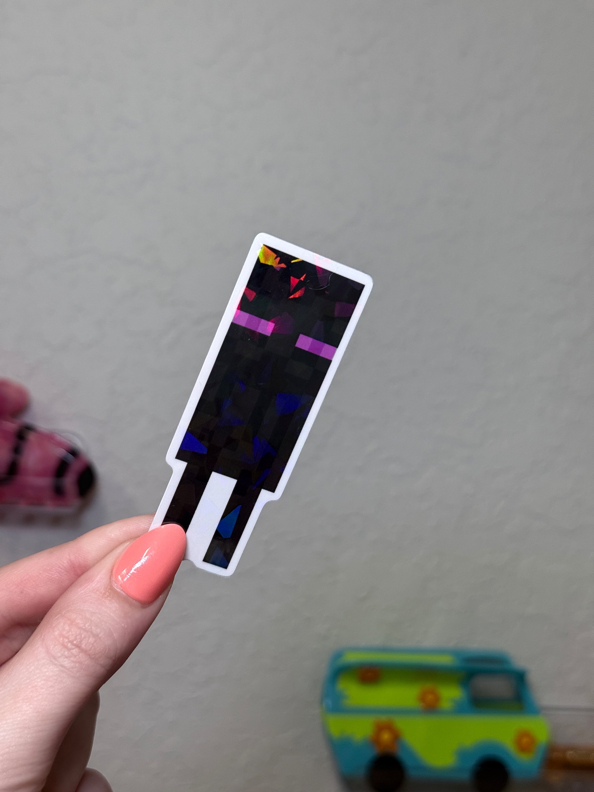 Enderman Sticker product image (1)