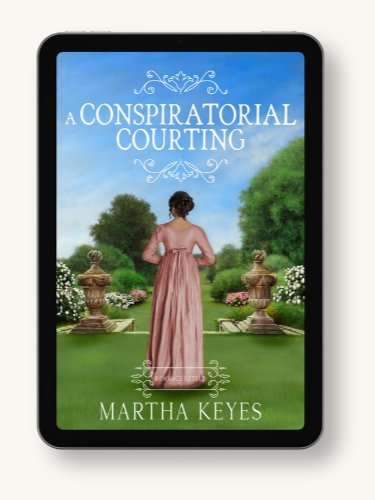 A Conspiratorial Courting (EBOOK) product image (1)