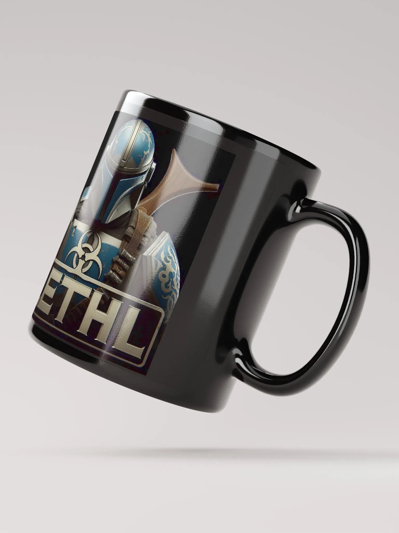 LETHL Mandalorian Mug product image (2)