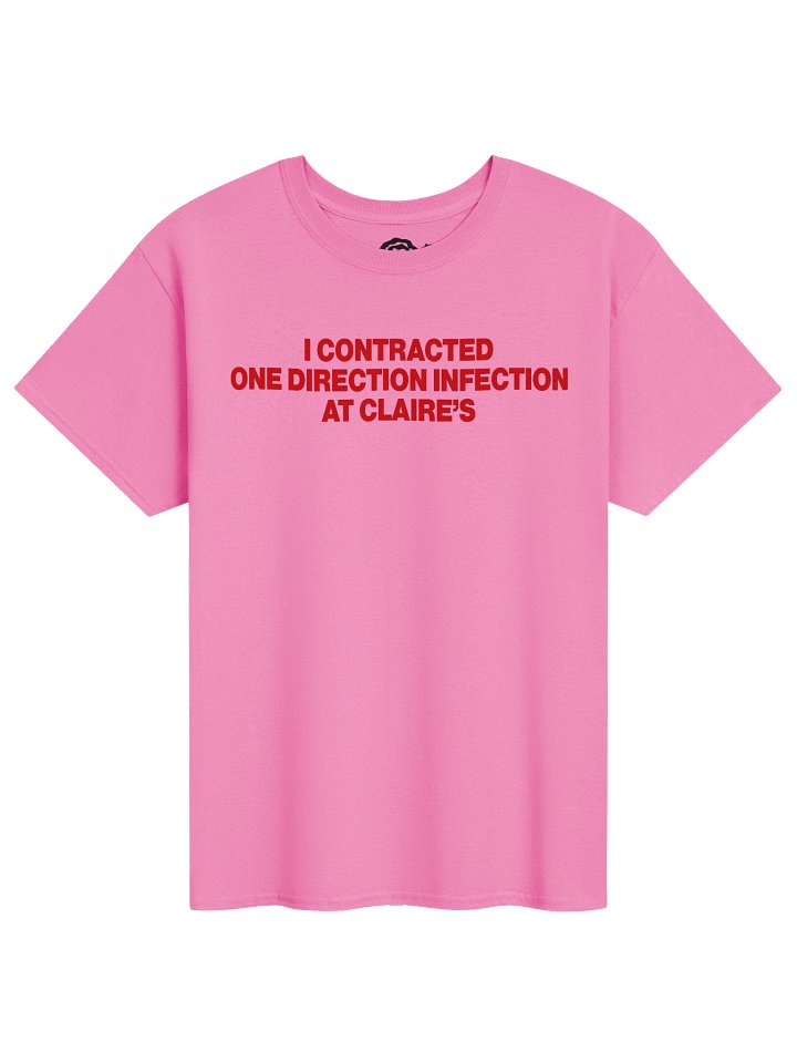 1D Infection Tee product image (1)