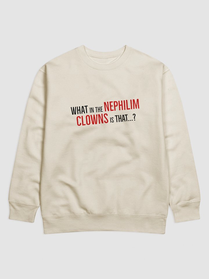 Nephilim Clowns Sweatshirt product image (2)