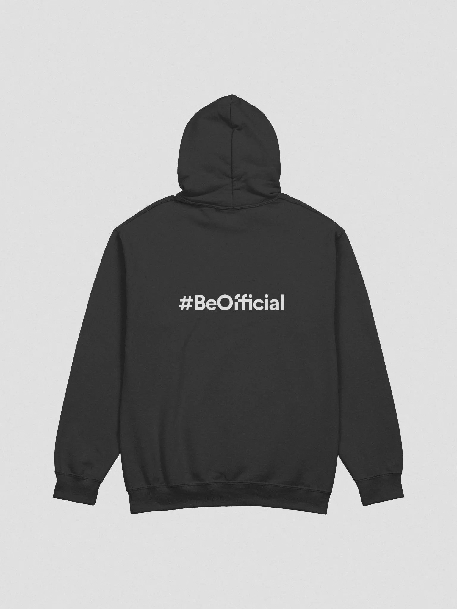 Paul Payne837 Black Hoodie product image (2)
