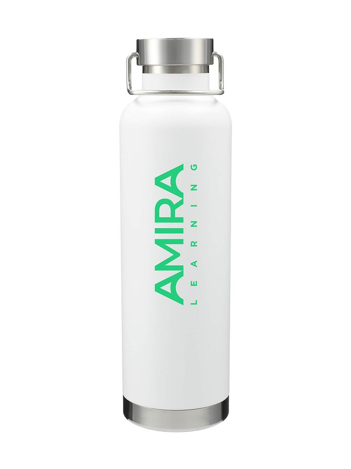 Amira Learning - 32oz Insulated Water Bottle product image (1)