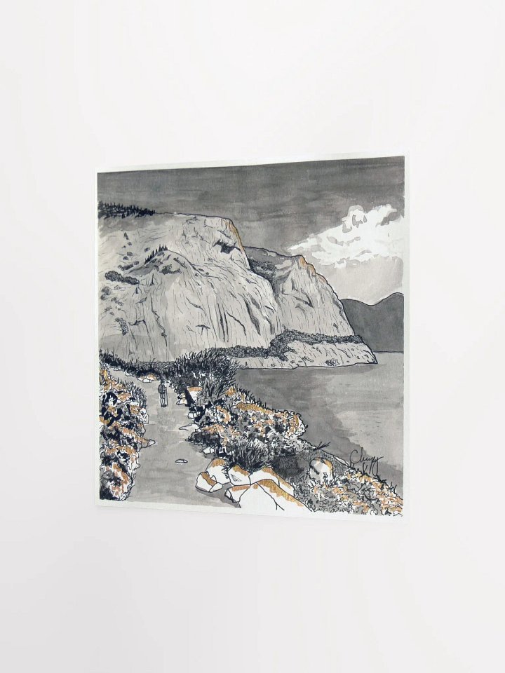 Hetch Hetchy Print product image (2)
